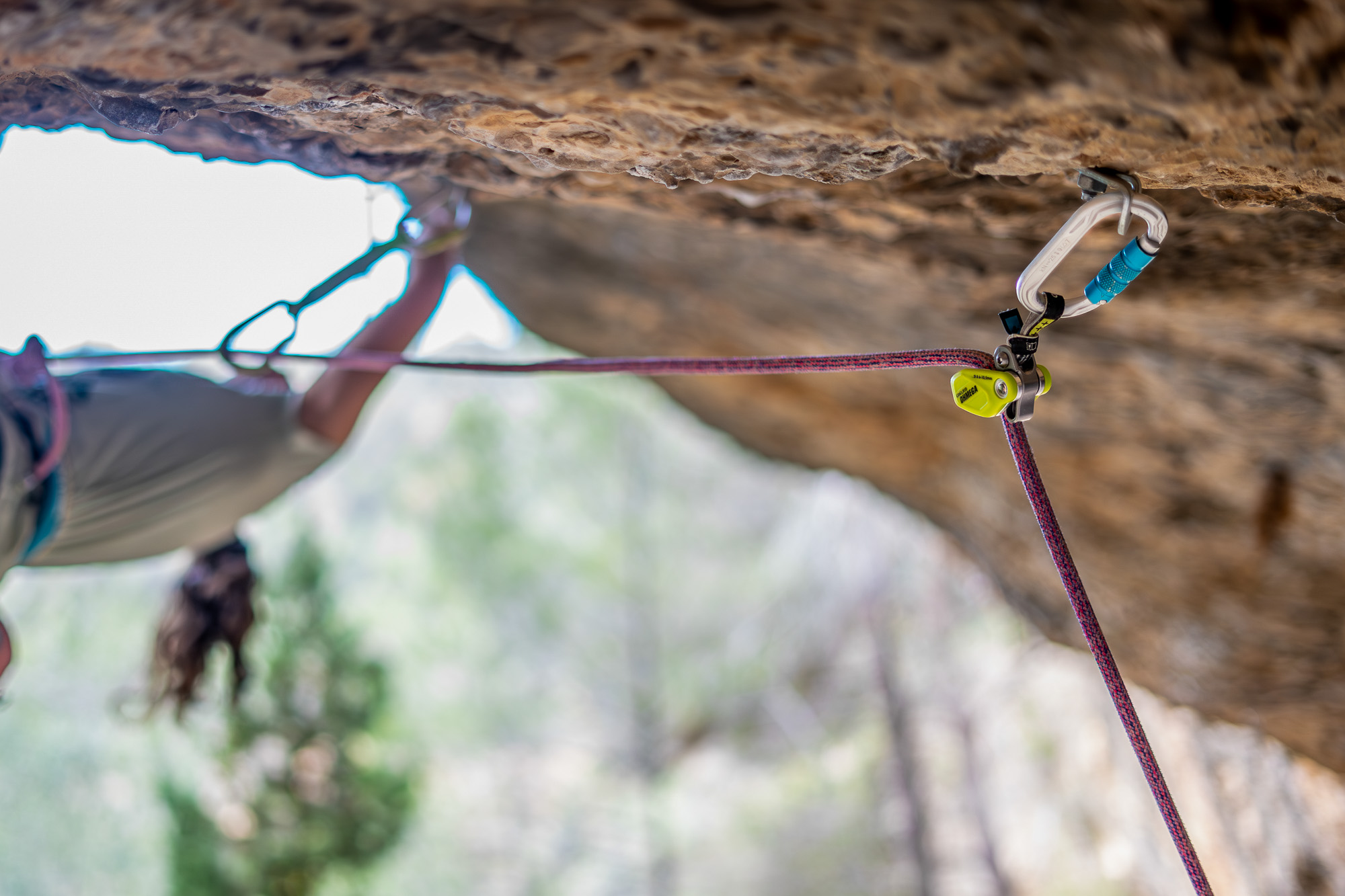 New Climbing Device Could Redefine Standards: Edelrid OHMEGA Makes Leading Safer