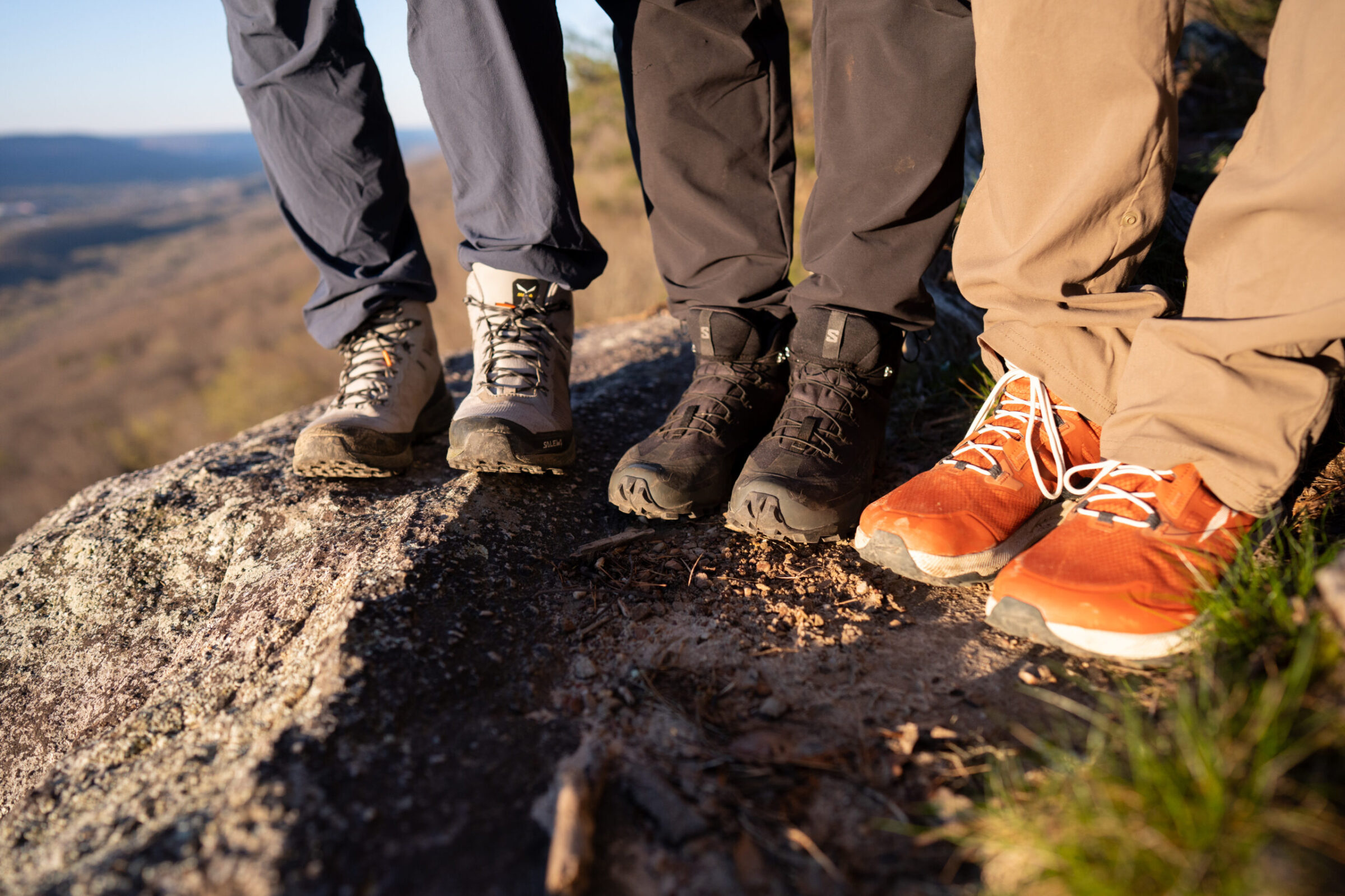 The Best Hiking Boots of 2025