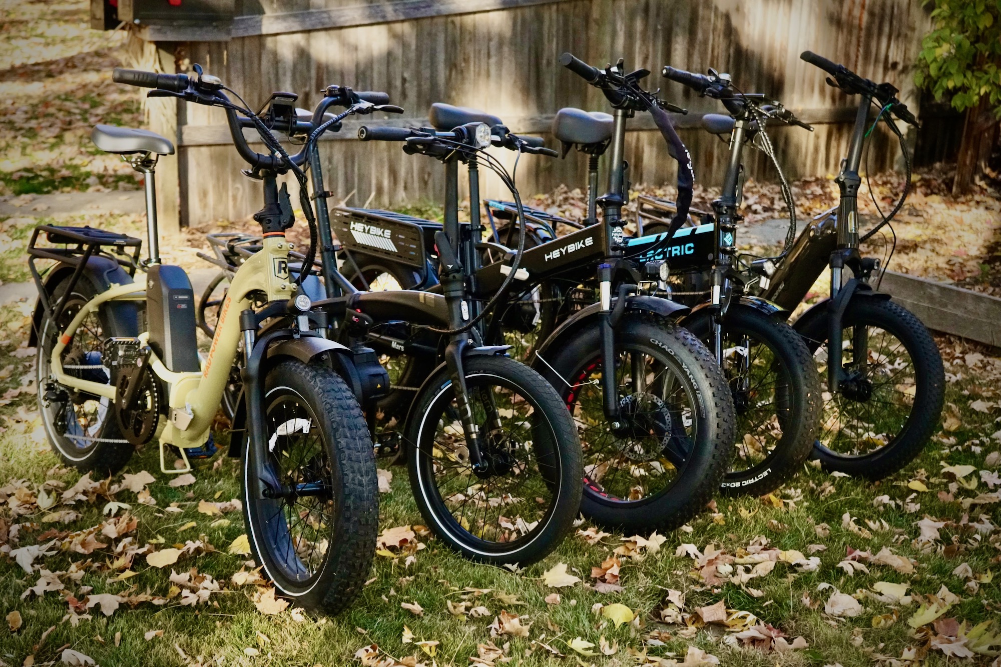 The Best Folding Electric Bikes of 2025