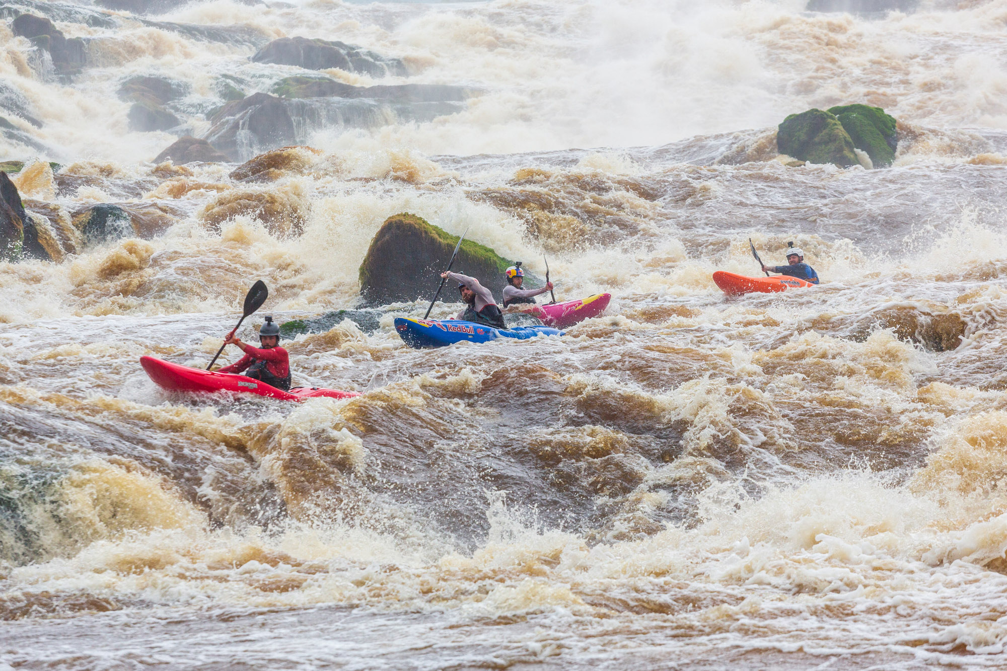 Watch ‘Gabon Uncharted’: Top Kayakers, Vivid Storytelling, Epic Location