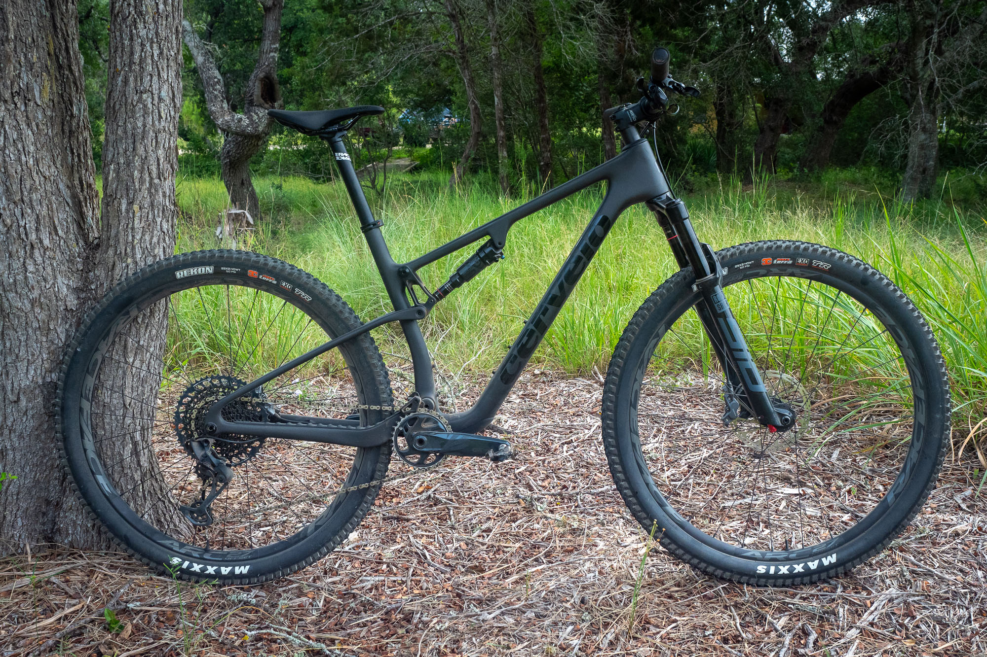 Race-Oriented Brand Goes Full Squish: Cervélo ZFS-5 GX Eagle Mountain Bike Review