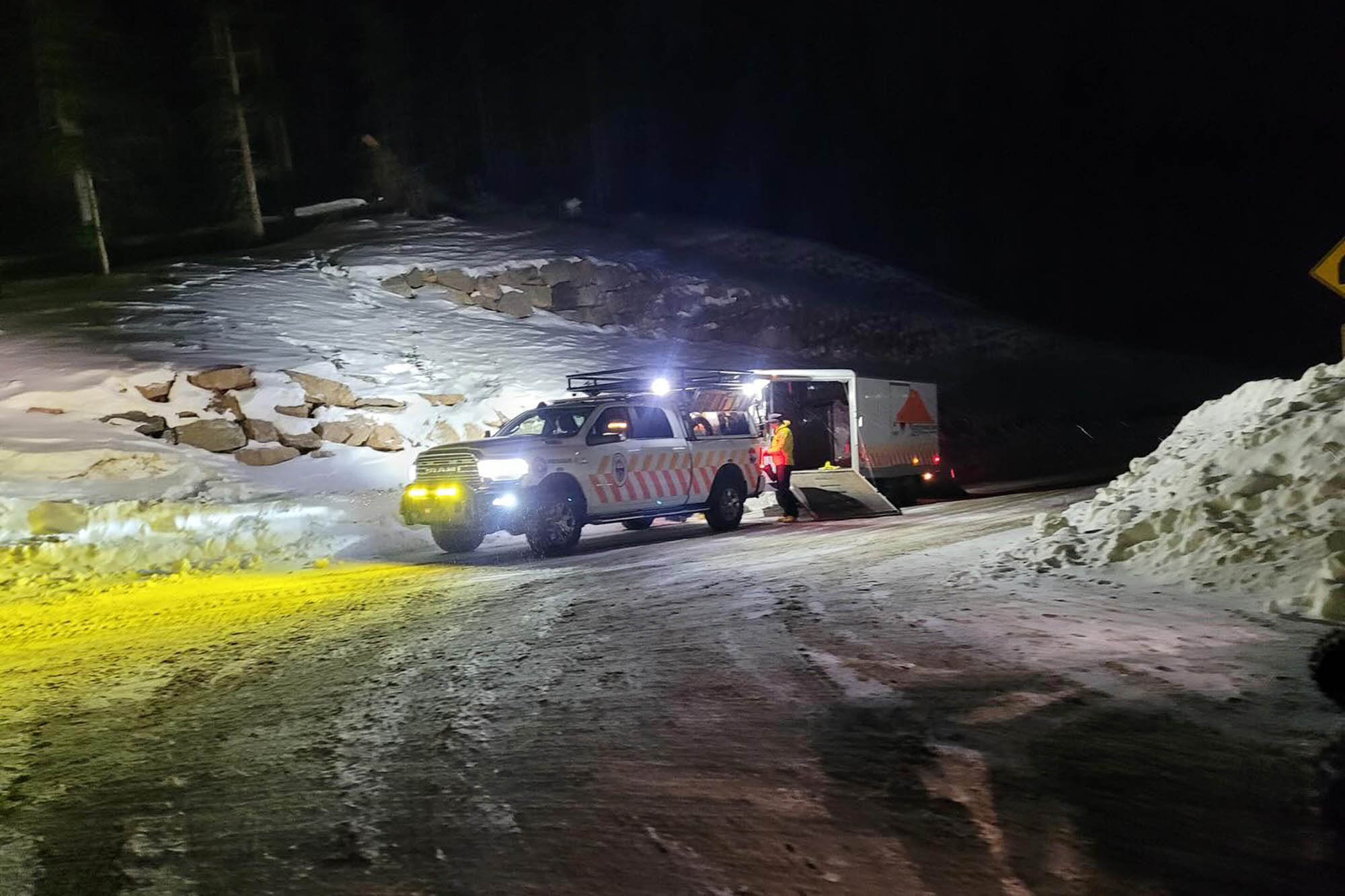 Colorado Hiker Rescued After Shoes Were ‘Frozen Solid’