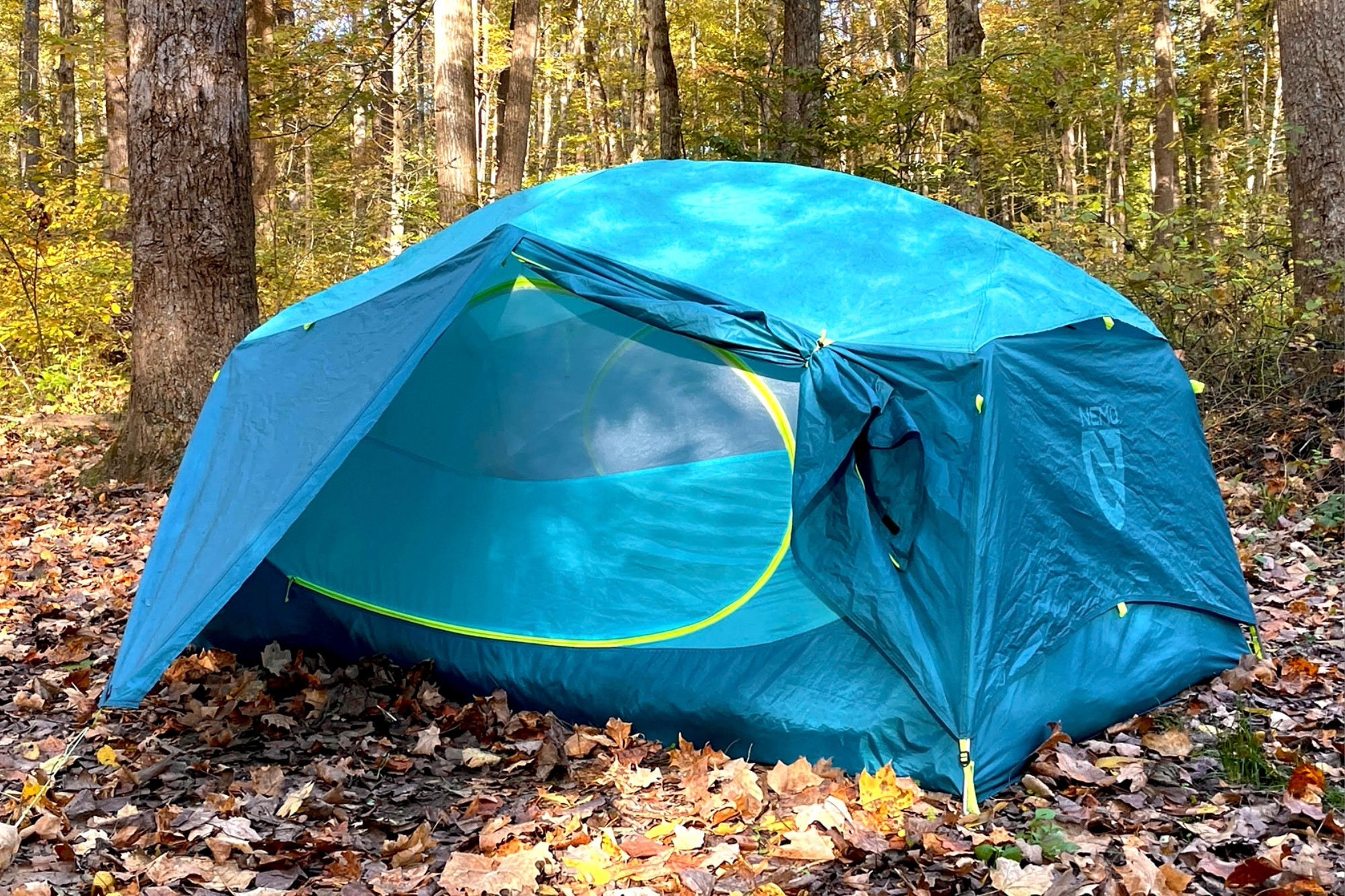 NEMO Aurora 2 Tent Review