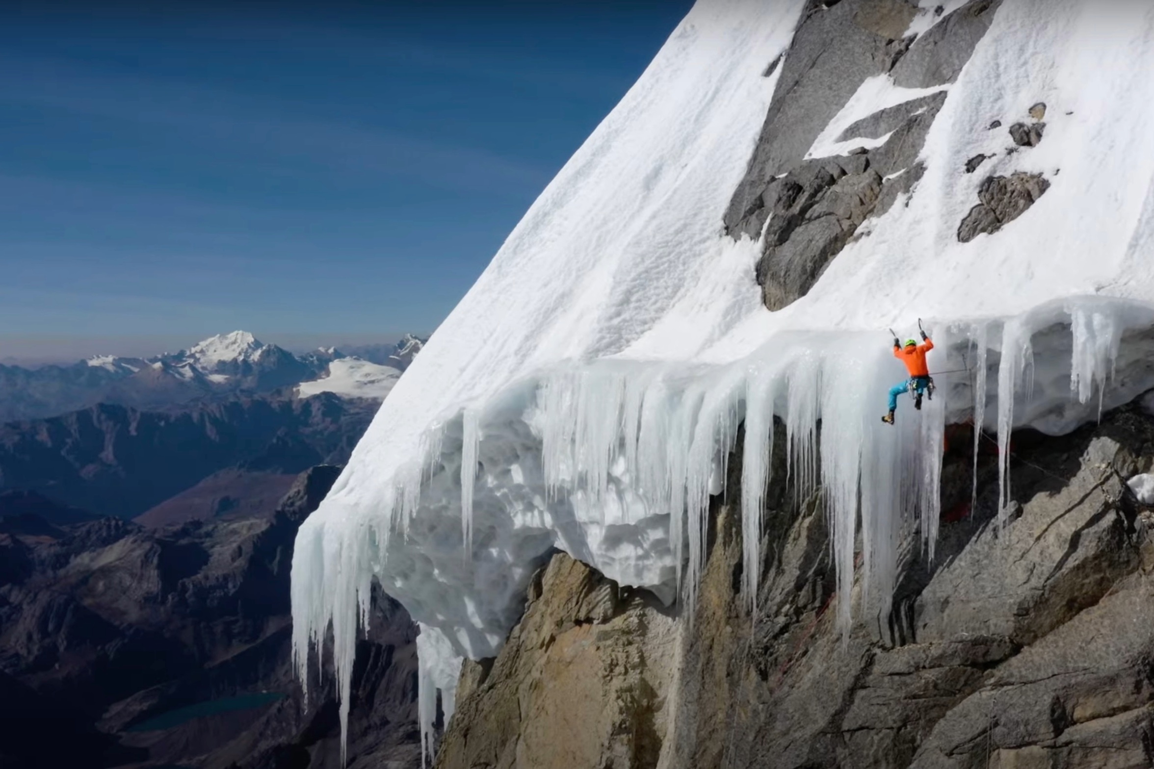 ‘No Easy Way to the Top’: Patagonia Climbers Navigate Climate Impacts on Peru’s Jirischanca