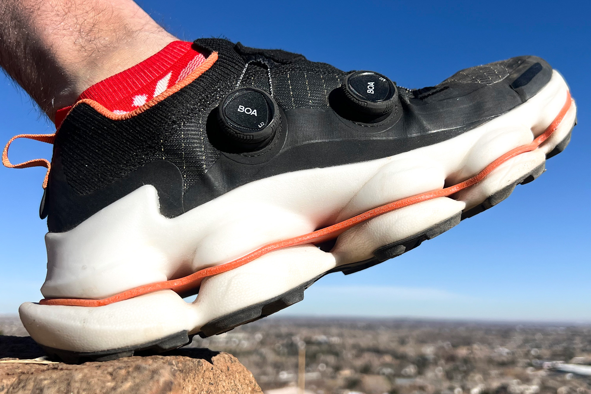 Tough on Trails: Merrell SpeedARC Surge Boa Review